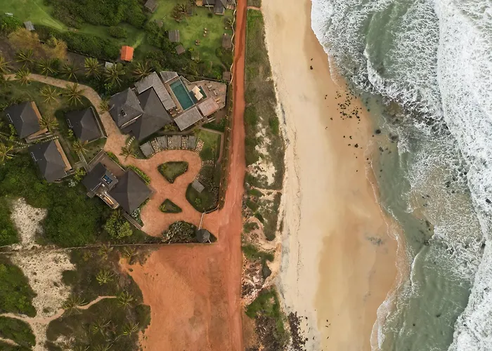 Filha Da Lua Ecolodge Praia de Pipa